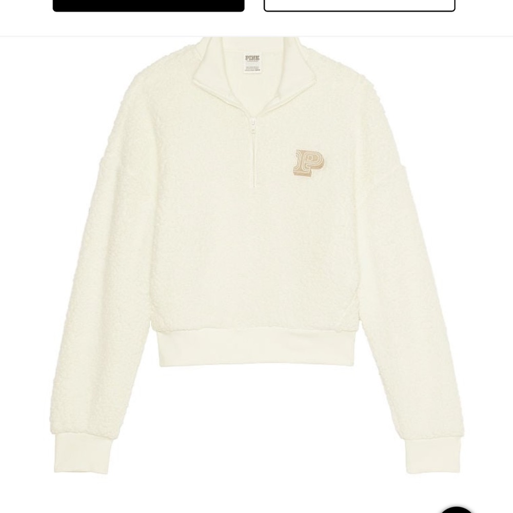 New with tags Pink Fleece Small